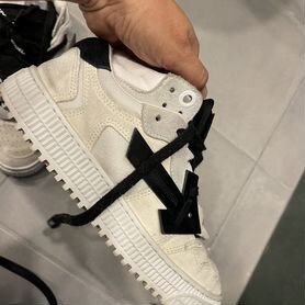 Кеды женские OFF-white Off-court. Оригинал