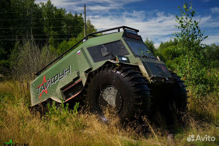 Вездеход, болотоход, снегоход, снегоболотоход