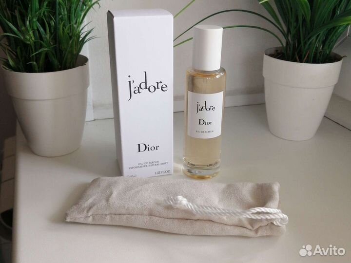 Christian dior jadore духи диор жадор