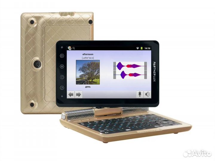 Электронный переводчик Partner LUX 2 Ectaco