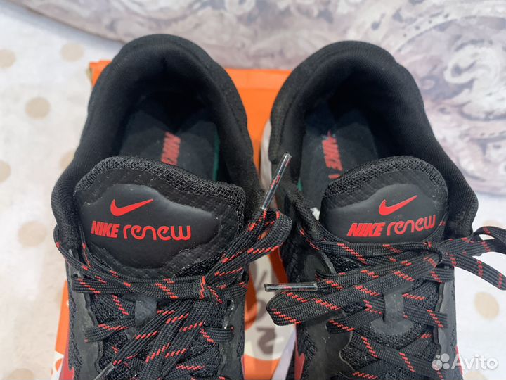 Кроссовки nike renew ride 3
