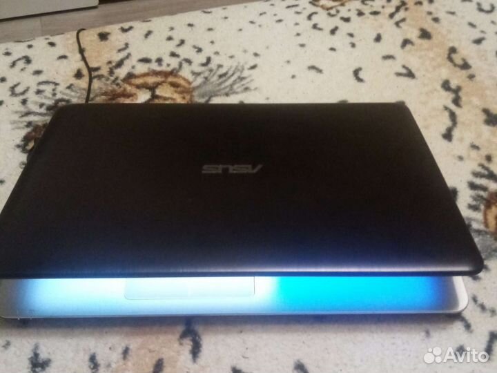 Ноутбук asus x540s