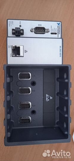 Контроллер NI cRIO-9075