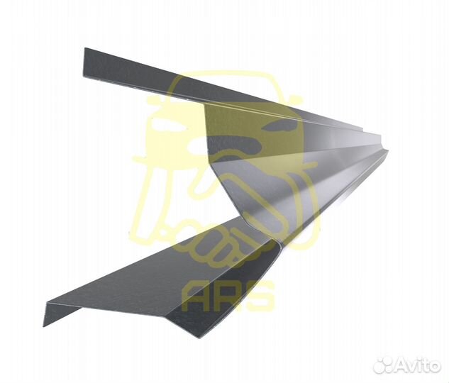 Кузовной порог