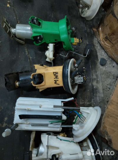 Бензонасос бмв