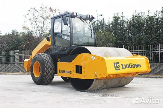 Дорожный каток LiuGong CLG6114Е, 2023