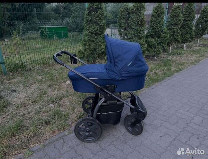 Детские коляски 2 в 1 бу
