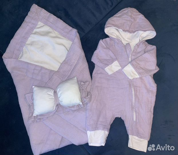 Комплект на выписку