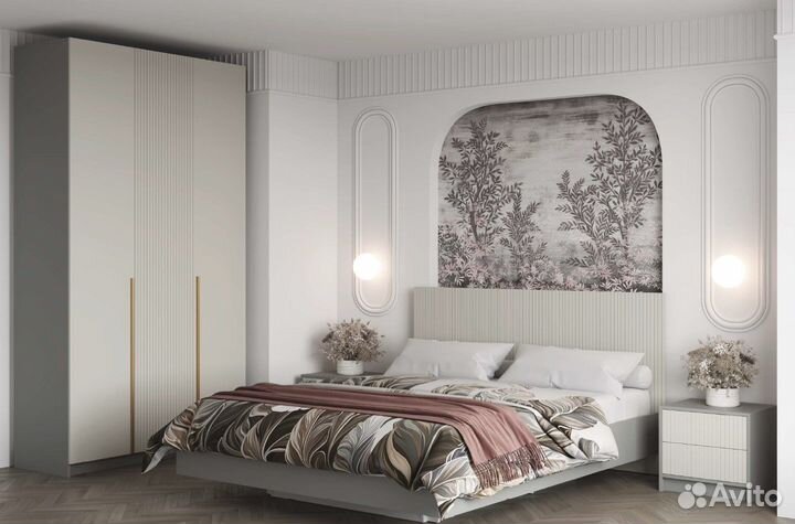 Тумба прикроватная Селена