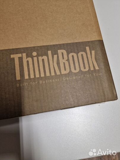 Lenovo ThinkBook 14 G6+ AHP