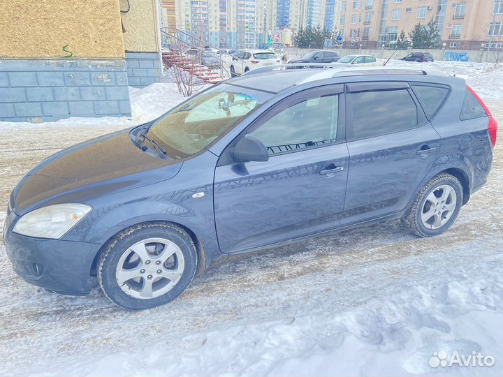 Kia Ceed 1.6 AT, 2008, 190 000 км