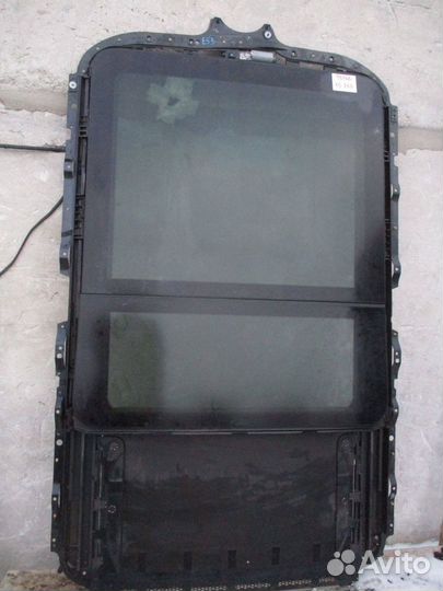 Люк в сборе электрический BMW X5 (E53)