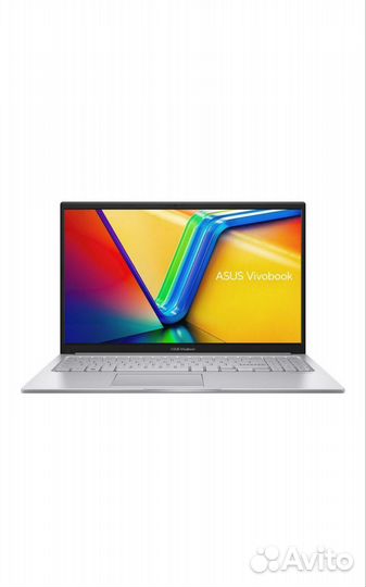 Ноутбук Asus vivobook D15.6 i5 1235U новый