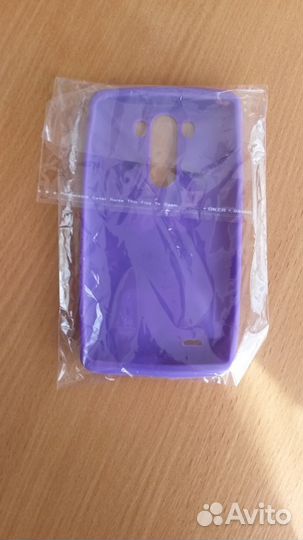 Новые чехлы для LG G3