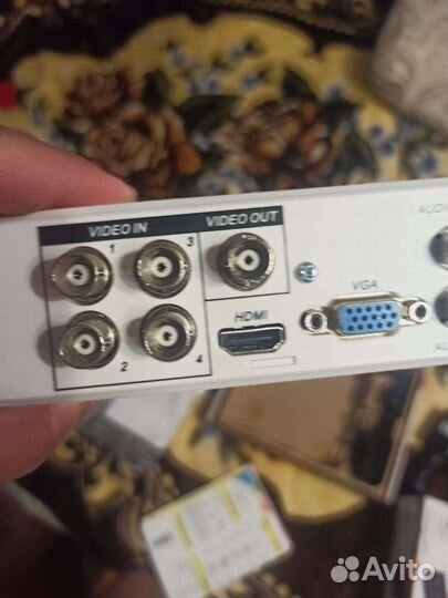 Видеокамера