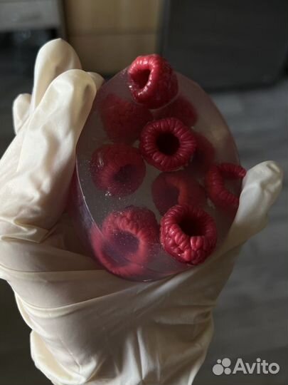 Мыло ручной работы