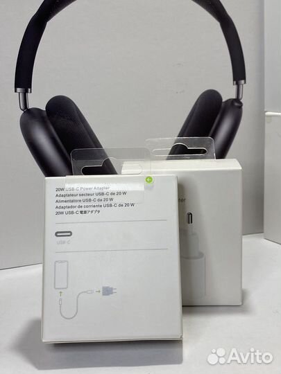 Быстрая зарядка для iPhone 20w