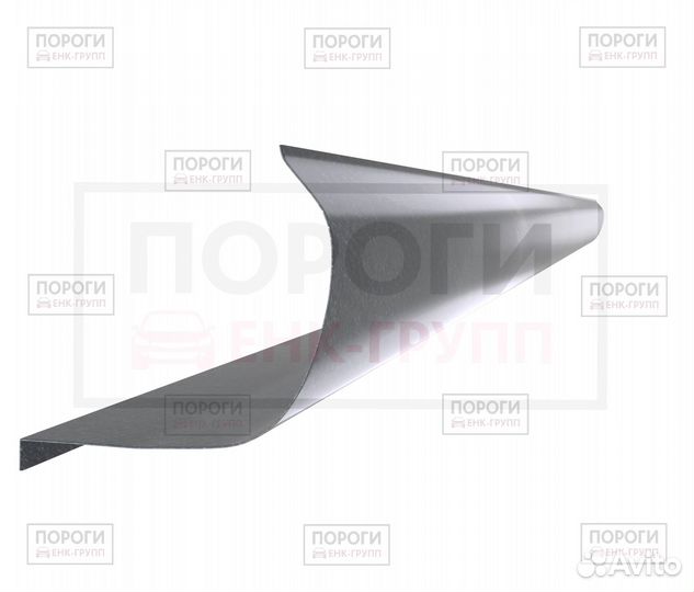 Пороги Toyota Aygo и другие