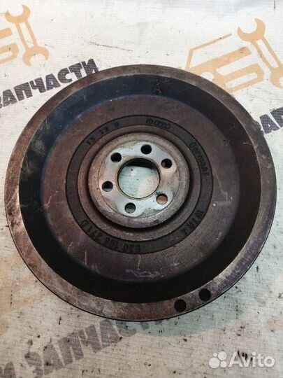 Маховик МКПП Volkswagen Polo cfna