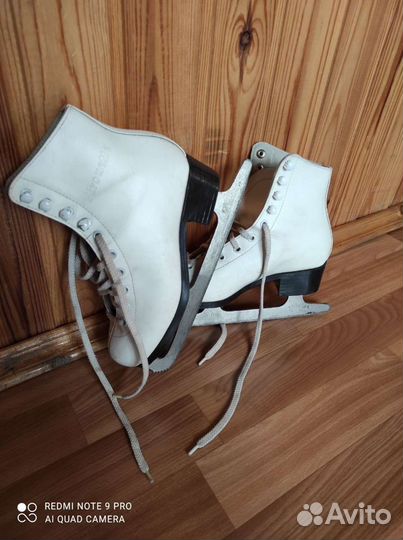 Коньки 35 размер