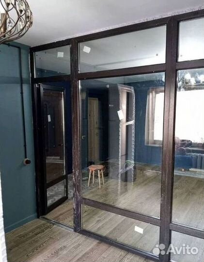 Пластиковые окна rehau