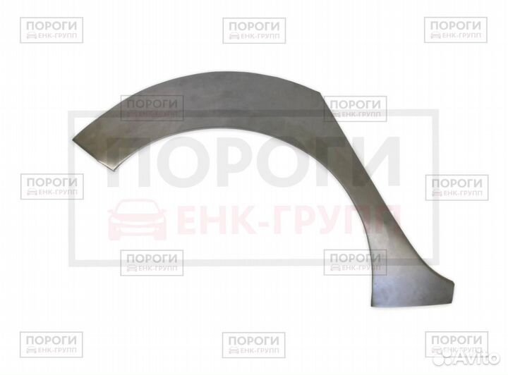 Задняя арка Opel Astra J универсал и другие