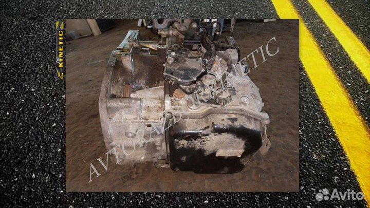 Коробка передач кпп АКПП Сандеро Логан 2