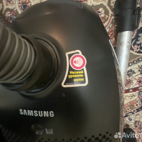Пылесос бу samsung
