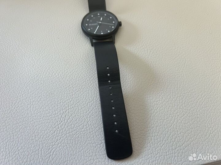 Часы skagen henricksen skw6740