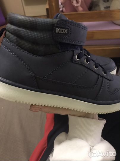 Полуботинки