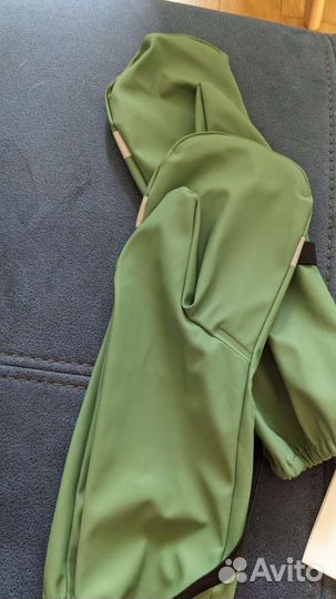 Перчатки резиновые дождевые reima kura