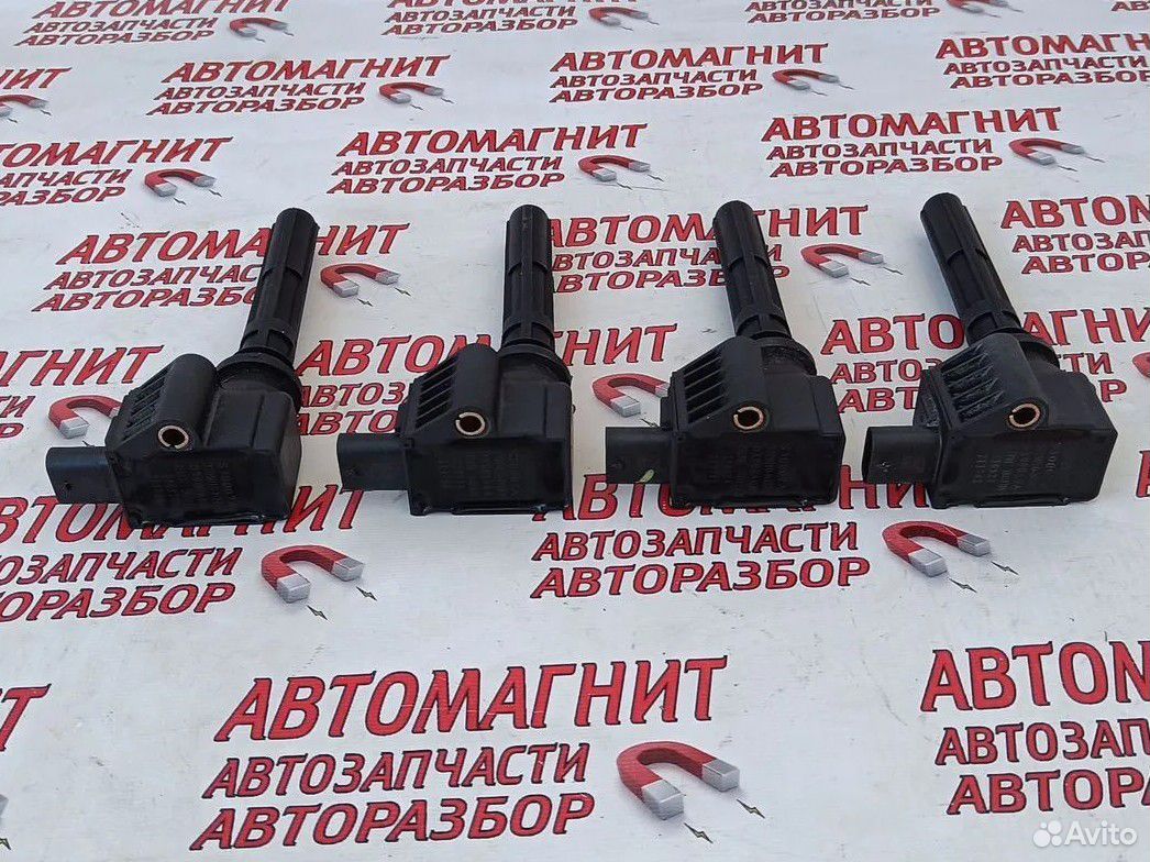 Катушка зажигания Changan UNI-V Чанган Уни-В