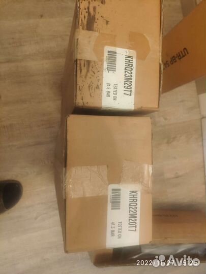 Трубный разветвители, Рефнеты. Daikin, Fujitsu