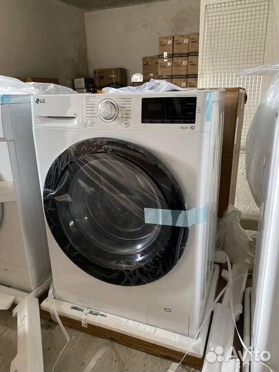 Стиральная машина lg