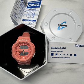 Часы Casio baby-g 5510