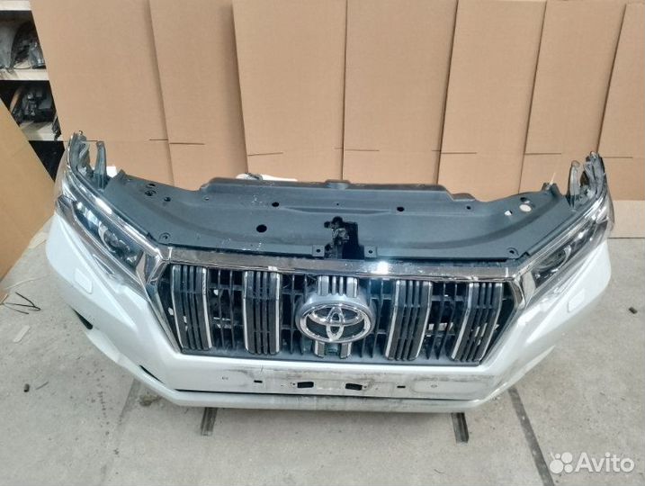 Ноускат передний Toyota Land Cruiser Prado 150