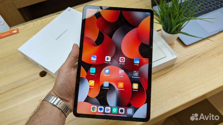 Новые Xiaomi Pad6 8/256 Global version Гарантия