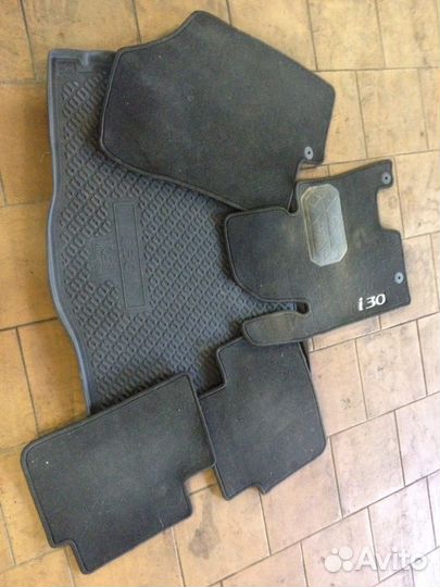 Коврики для I30