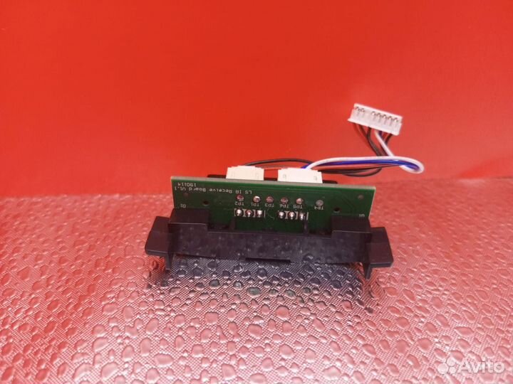 Робот пылесос Xiaomi Essential Датчик ик приемника