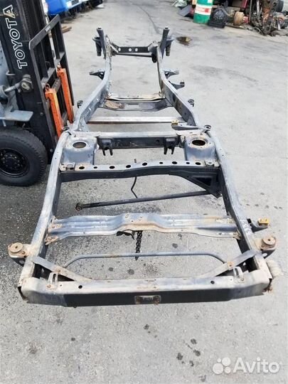 Рама Toyota Land Cruiser