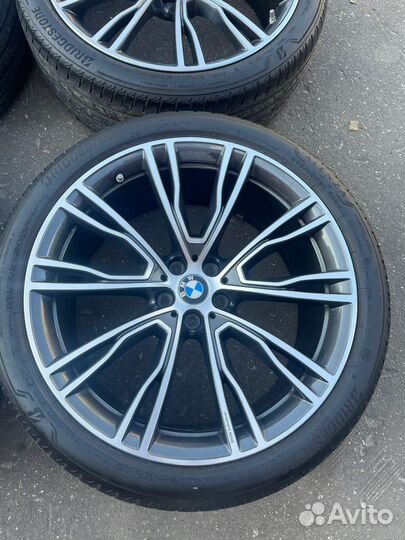 Оригинал BMW X3 G01 X4 G02 Bridgi RSC 245/40 R21 р