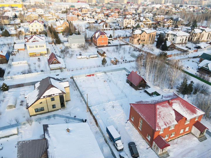 Участок 5,4 сот. (ИЖС)