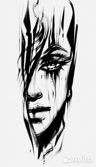 Ищу модель на тату