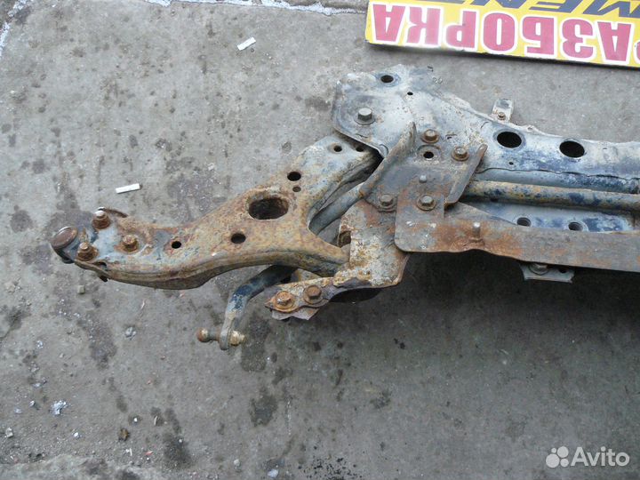 Подрамник передний для Toyota Corolla e15