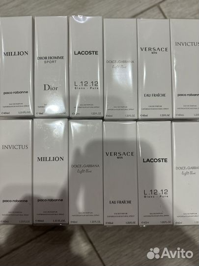 Мужской парфюм