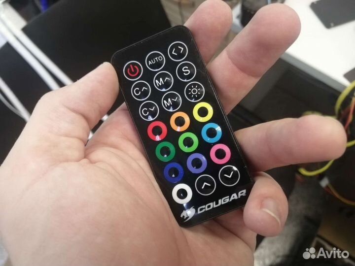 Система водяного охлаждения для процессора