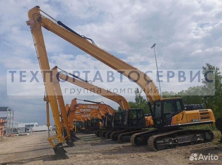 Гусеничный экскаватор Sany SY330H, 2023