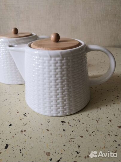 Чайник заварочный новый
