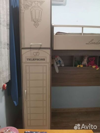 Детская мебель бу