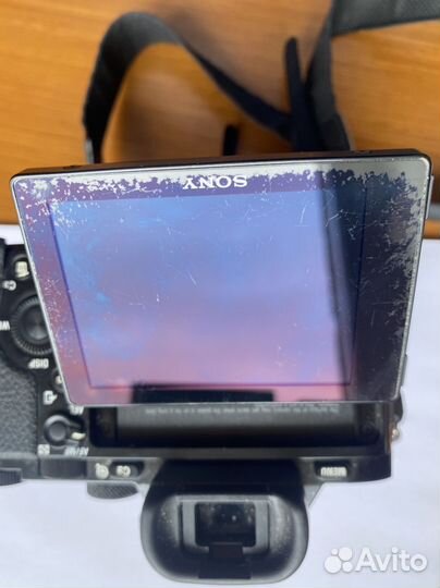 Фотокамера Sony A7s